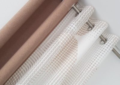 M-Gardinendesign Paderborn, Gardinenstangen