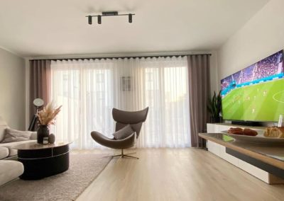 M-Gardinendesign Paderborn, Gardinen