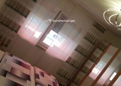 M-Gardinendesign Paderborn, Gardinen Schlafzimmer