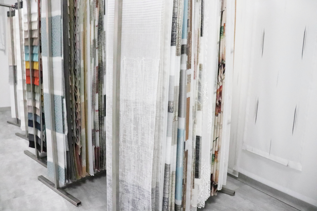 M-Gardinendesign Paderborn M-Gardinendesign Paderborn, Stoffe