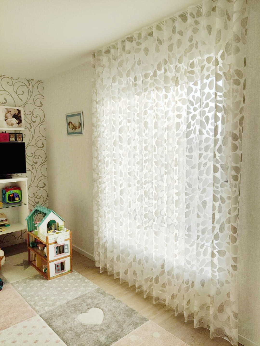 M-Gardinendesign Paderborn M-Gardinendesign Paderborn, Kinderzimmer Gardinen