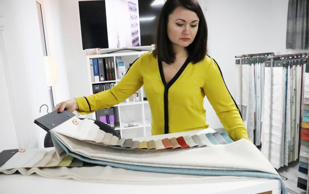 M-Gardinendesign Paderborn, Maria Fahn Änderungsschneiderin