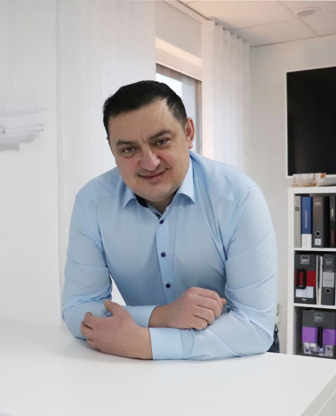 M-Gardinendesign Paderborn M-Gardinendesign Paderborn, Paul Fahn